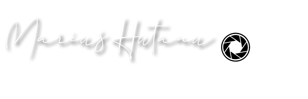 Marius Hutanu Logo